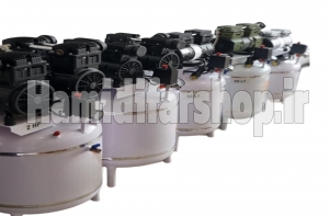 کمپرسور بدون روغن