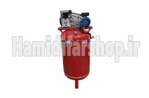 کمپرسور 300 لیتری ایتالیا  (ABAC)