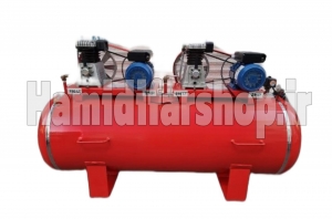 کمپرسور 500 لیتری تکفاز