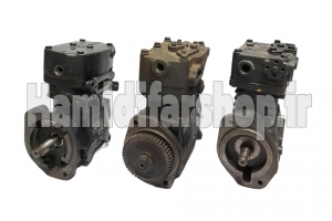 پمپ باد 950F دو سیلندر