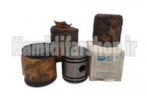 پیستون پمپ باد 8 پیچ استاندارد